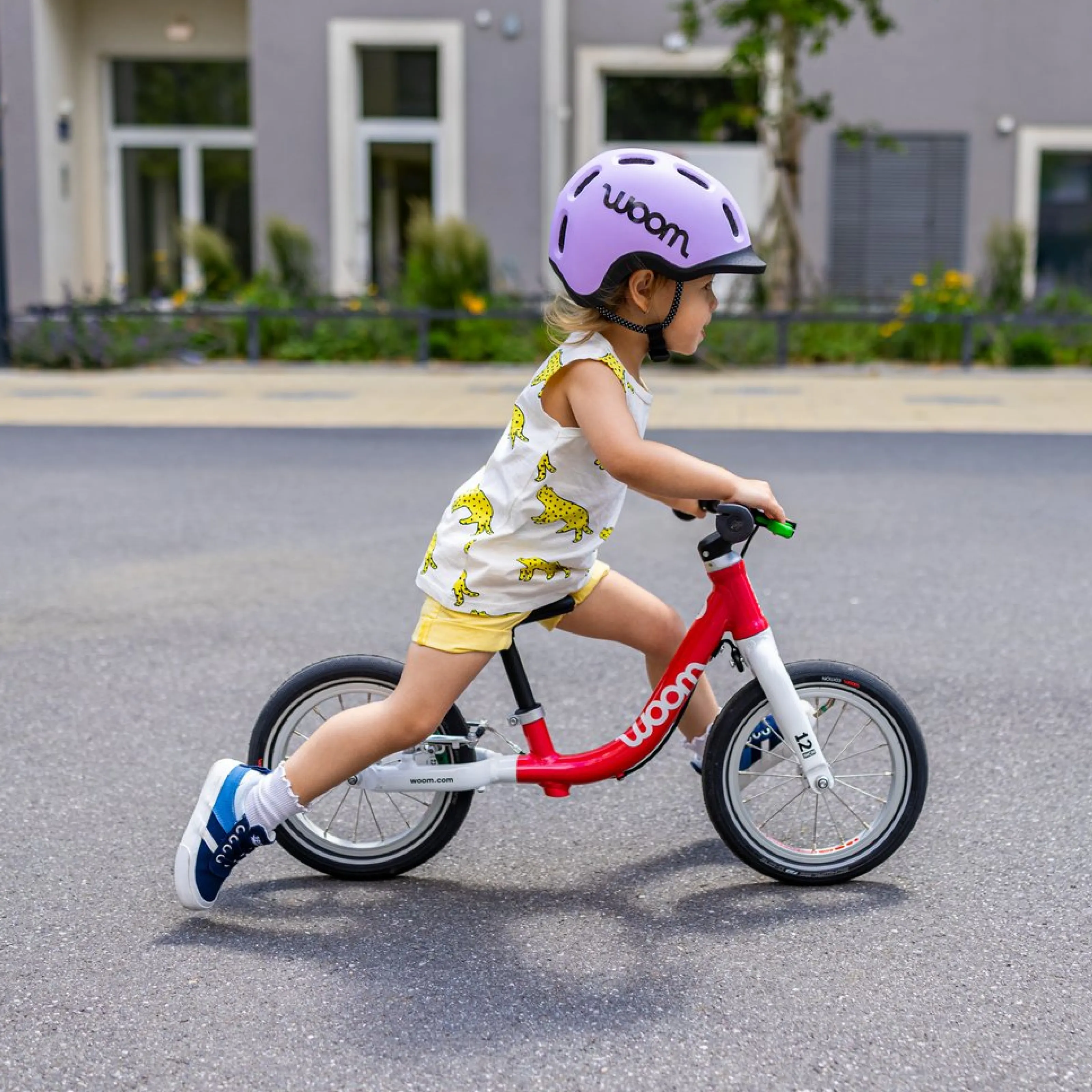 Welches Kinderfahrrad passt zu meinem Kind?