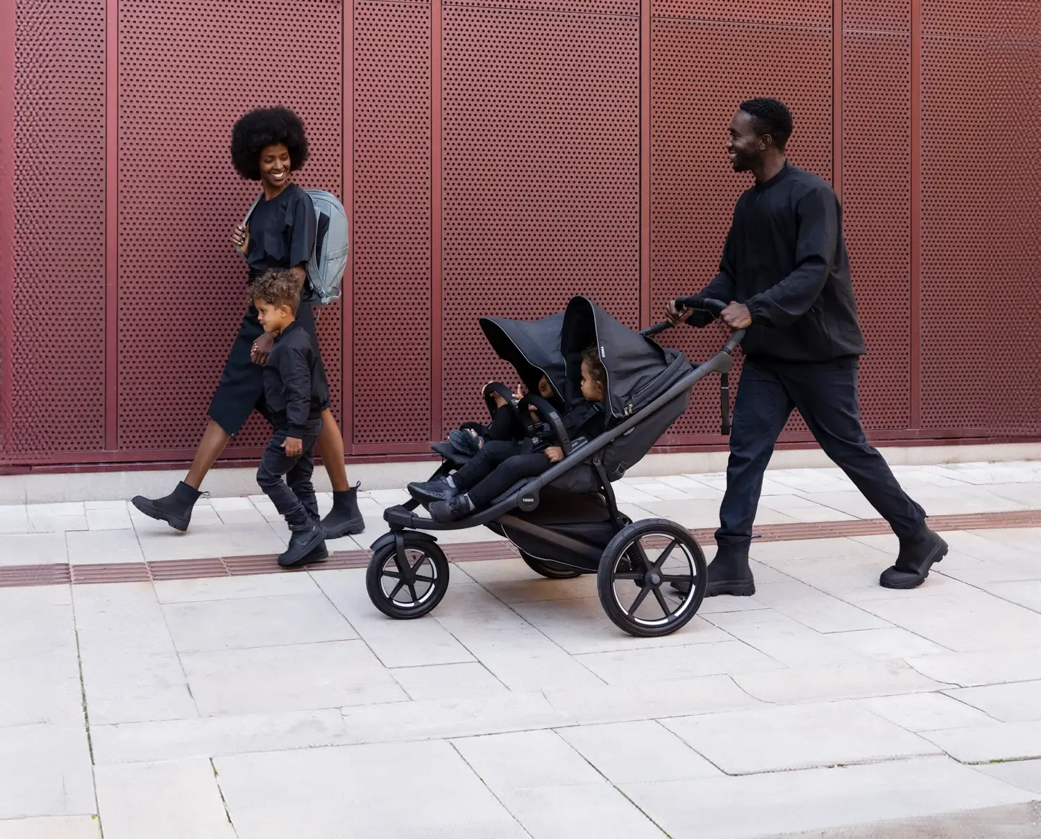 Thule Urban Glide 3 Double