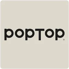 poptop Logo