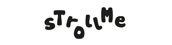 StrollMe Logo