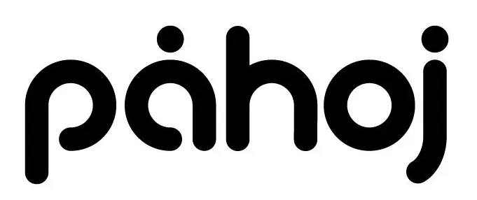 pahoj Logo