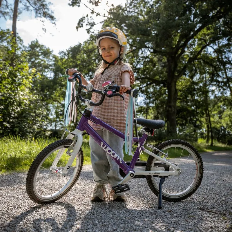 Kinderfahrrad-Größen einfach erklärt 