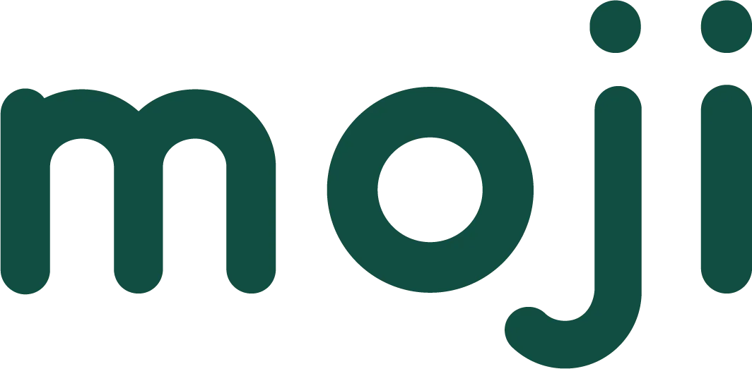 Moji Logo