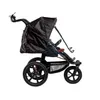 TFK mono 3+4/pro Regenschutz Folgesitz