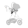 Mountain Buggy  Babyschalen-Adapter