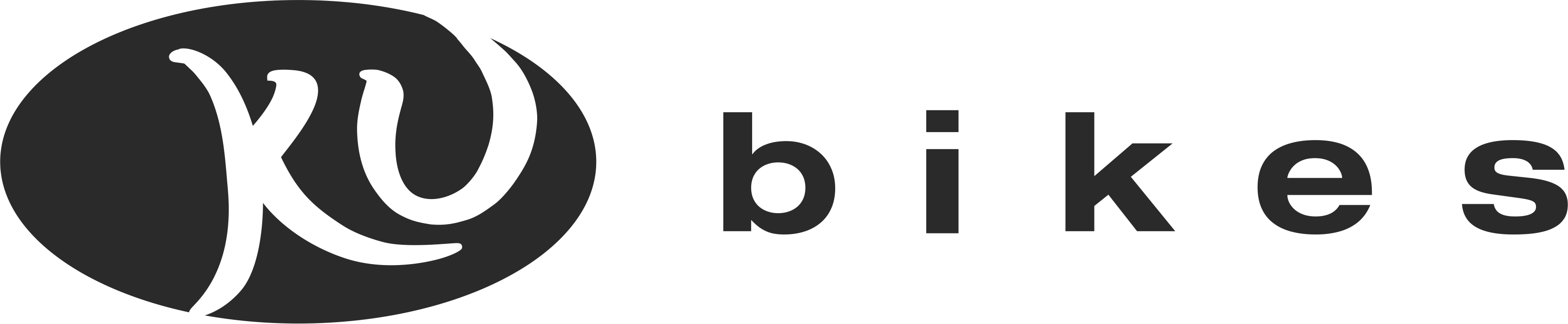 KUbikes Logo