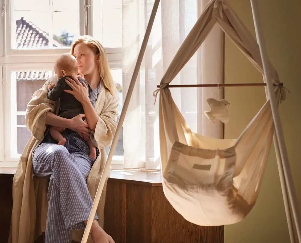 Moonboon Baby Hammock Connect