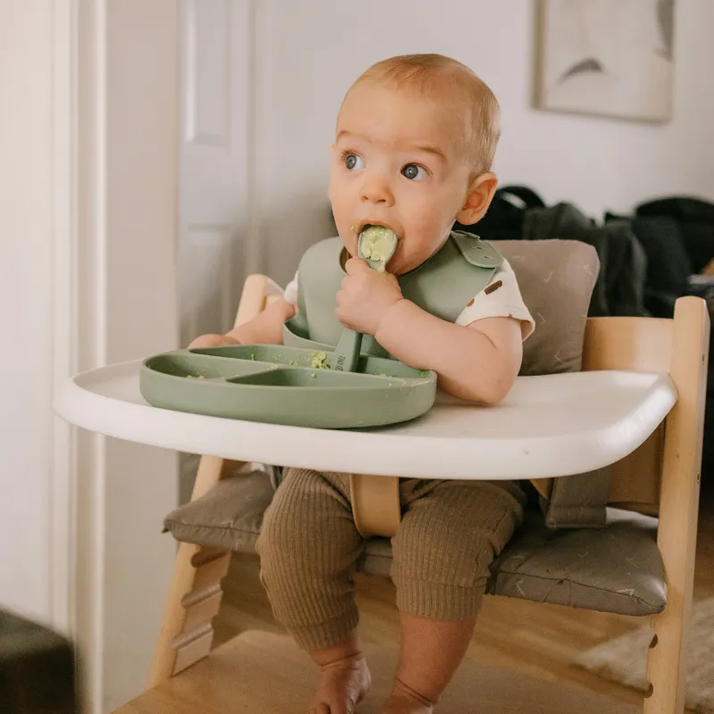 BLW of hoe pak je bijvoeding aan?