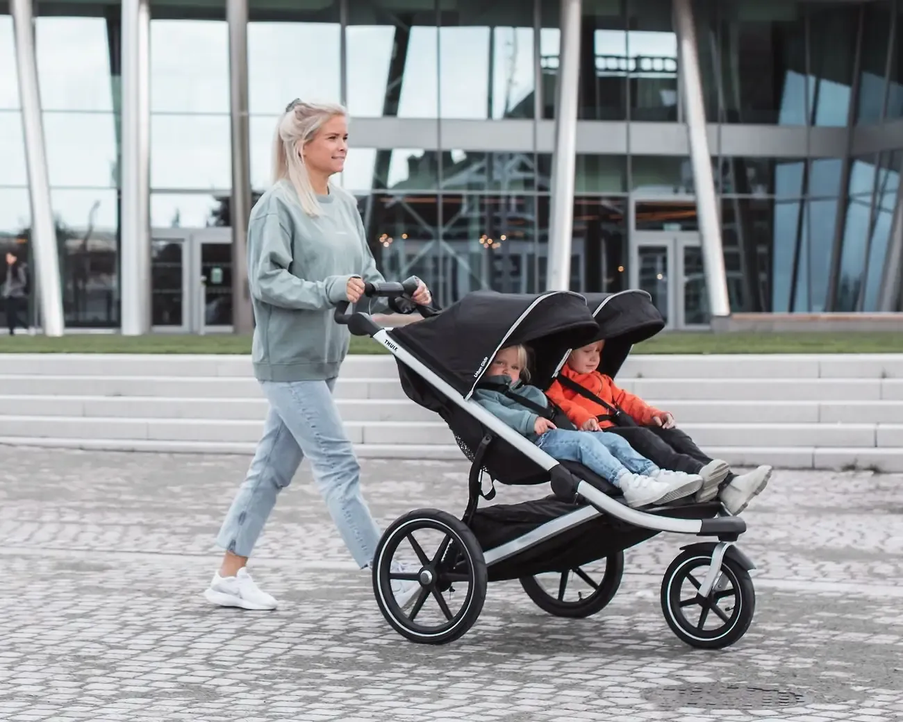 Thule Urban Glide 2 Double